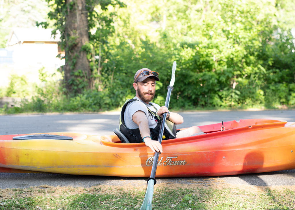 kayak safety lessons