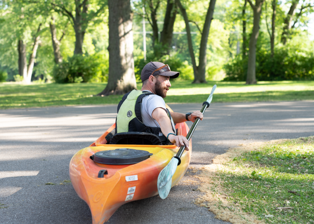 kayak safety lessons